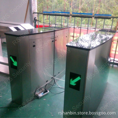 High-End Residential Siding Speed Gate Security Pedestrian